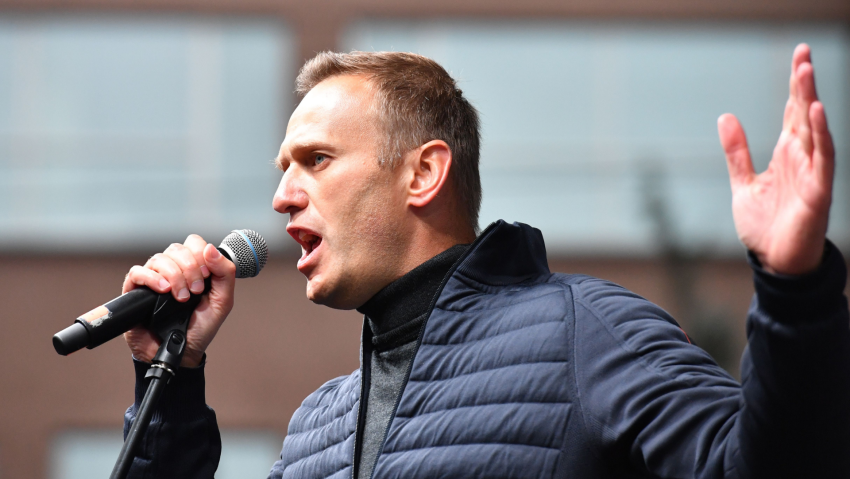 Pemimpin Oposisi Rusia Alexei Navalny Gugat Penjaranya Karena Larang Dia Pelajari Al-Qur'an
